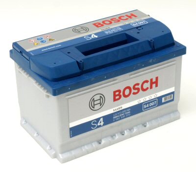 Bosch Silver